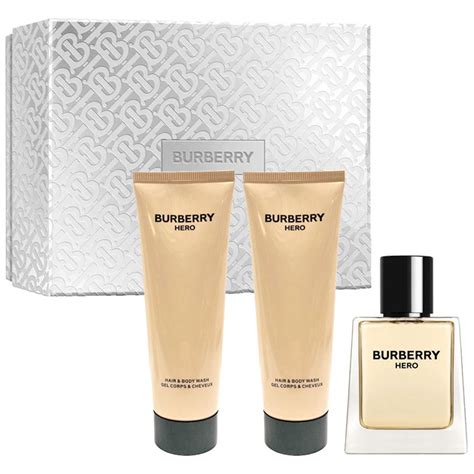 cofanetto burberry uomo